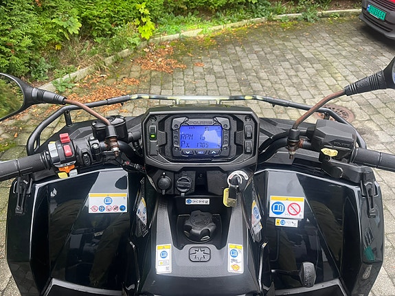 Polaris Sportsman 570 EPS 11 of 13