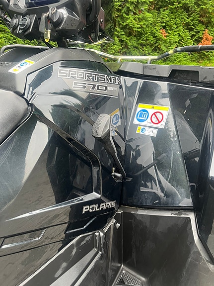 Polaris Sportsman 570 EPS 10 of 13