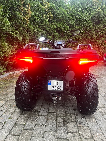 Polaris Sportsman 570 EPS 6 of 13