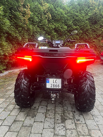 Polaris Sportsman 570 EPS 7 of 13