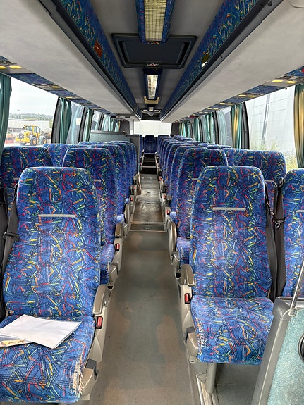 Volvo B12M 3 of 6