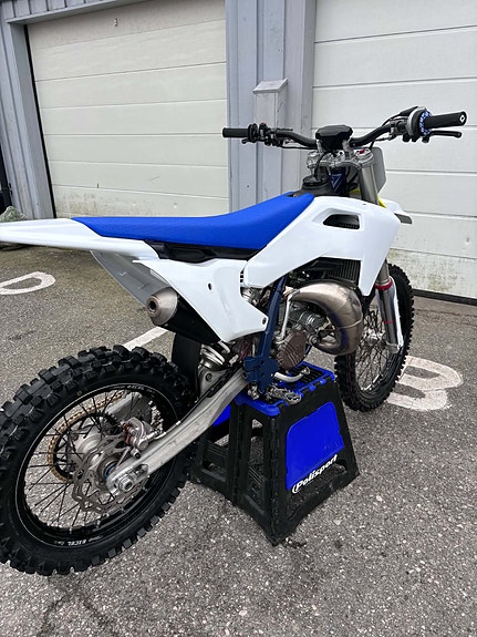 Husqvarna TC 85 2025 4 of 9