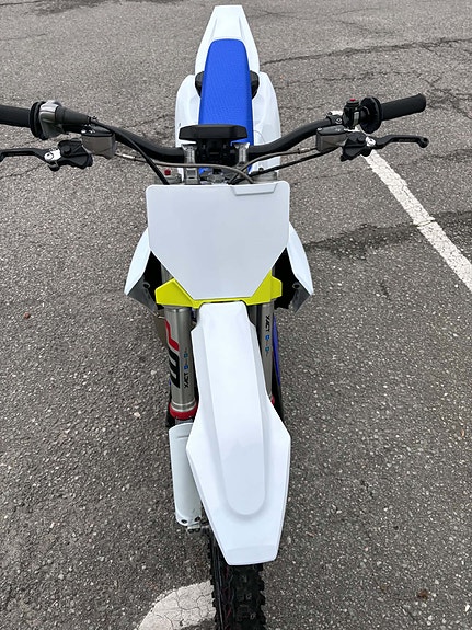 Husqvarna TC 85 2025 6 of 9