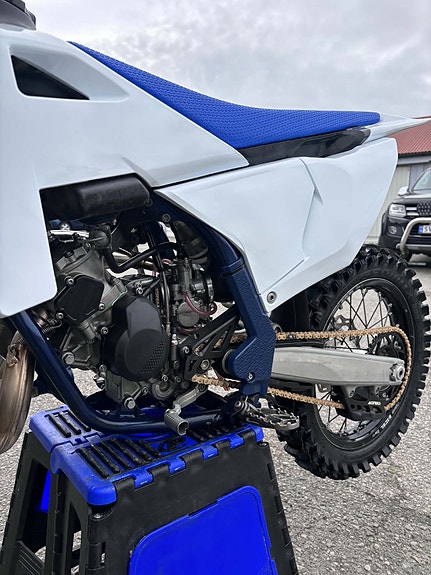 Husqvarna TC 85 2025 7 of 9