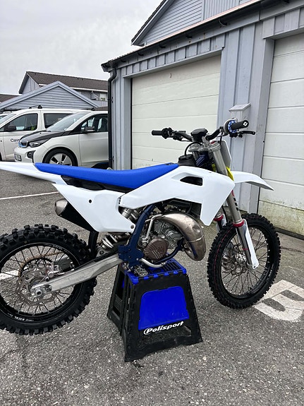 Husqvarna TC 85 2025 9 of 9