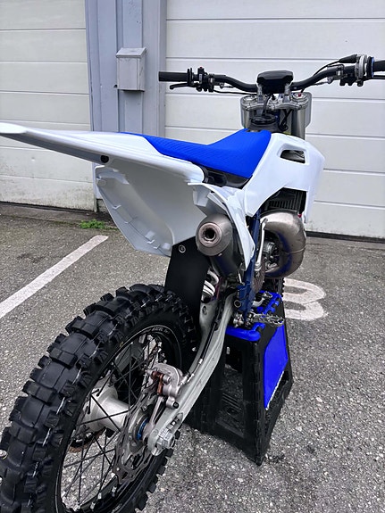 Husqvarna TC 85 2025 8 of 9