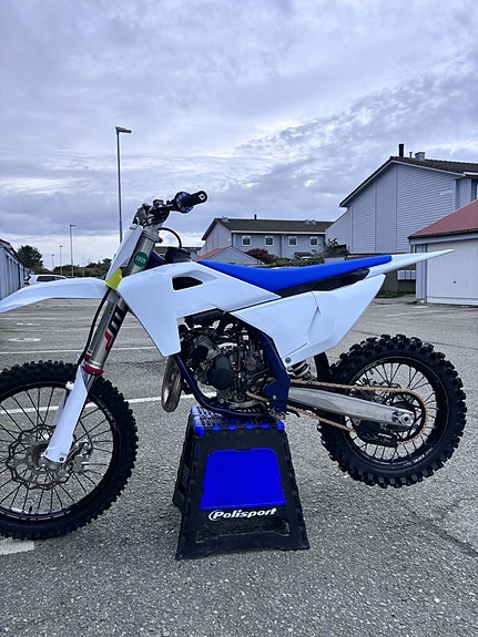 Husqvarna TC 85 2025 5 of 9