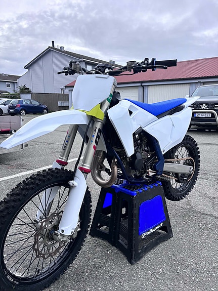 Husqvarna TC 85 2025 3 of 9