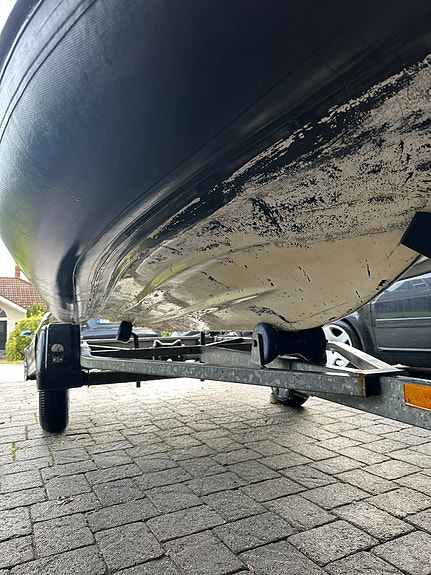 Smartrib 3,50 RIB – Mercury 10hk 4-takt + henger 26 of 27