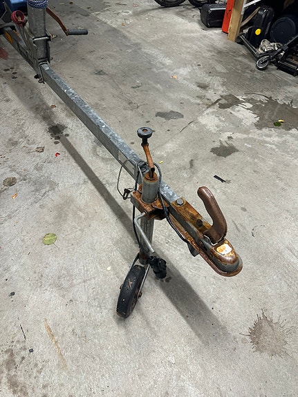 Smartrib 3,50 RIB – Mercury 10hk 4-takt + henger 27 of 27