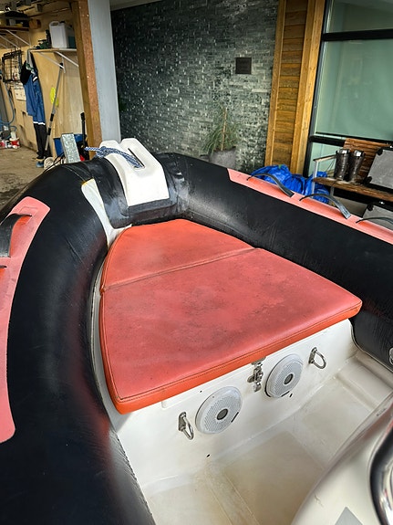 Smartrib 3,50 RIB – Mercury 10hk 4-takt + henger 13 of 27