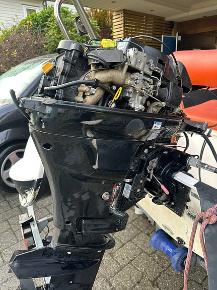 Smartrib 3,50 RIB – Mercury 10hk 4-takt + henger 20 of 27