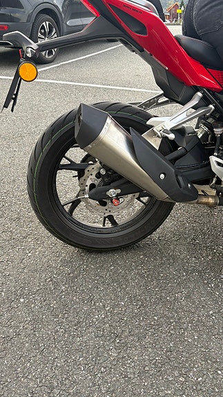 QJ Motor SRK 125R 8 of 15