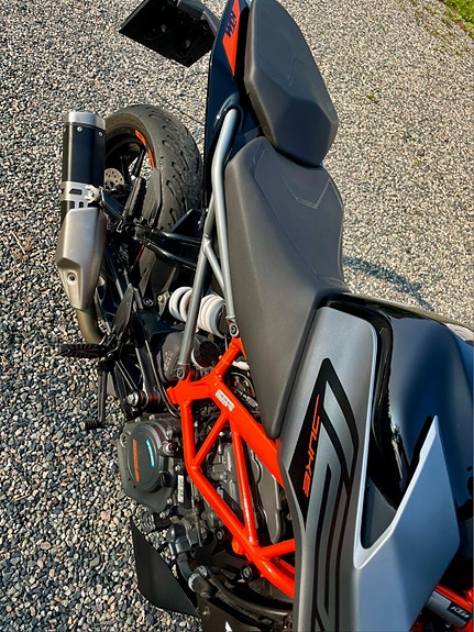 KTM 125 Duke 9 of 16