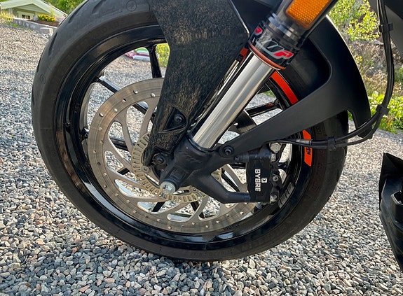 KTM 125 Duke 6 of 16