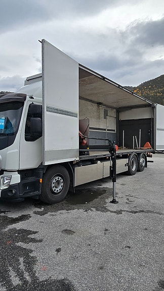 Volvo FE 5 of 12