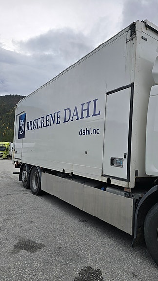 Volvo FE 11 of 12