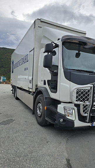 Volvo FE 12 of 12