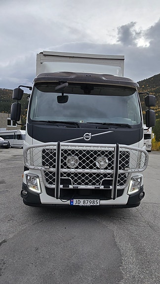 Volvo FE 10 of 12