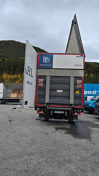 Volvo FE 4 of 12