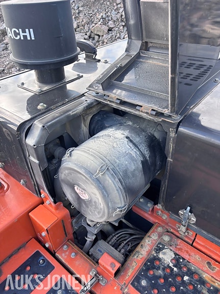 Hitachi 2021 Hitachi ZX490LCH-7 - 10 650 timer - 296 kW - 52 200 kg - Klepp Mek hurtigfeste - Novatron Xite 30 of 30
