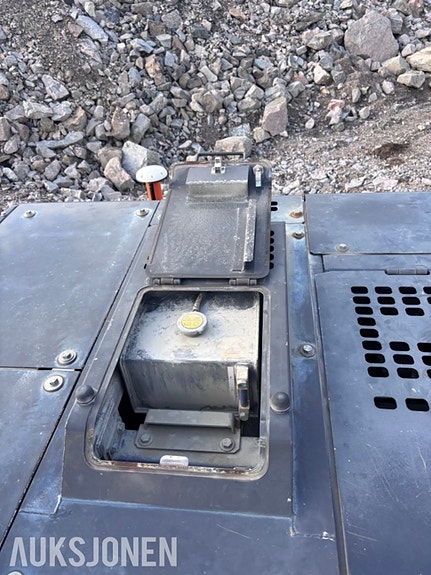 Hitachi 2021 Hitachi ZX490LCH-7 - 10 650 timer - 296 kW - 52 200 kg - Klepp Mek hurtigfeste - Novatron Xite 28 of 30