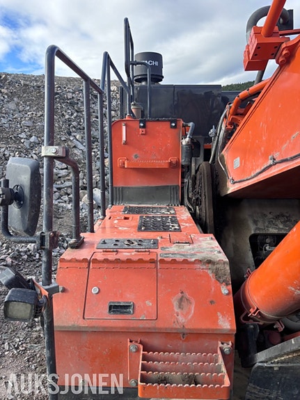 Hitachi 2021 Hitachi ZX490LCH-7 - 10 650 timer - 296 kW - 52 200 kg - Klepp Mek hurtigfeste - Novatron Xite 21 of 30