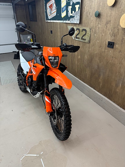 KTM 390 Enduro 4 of 8