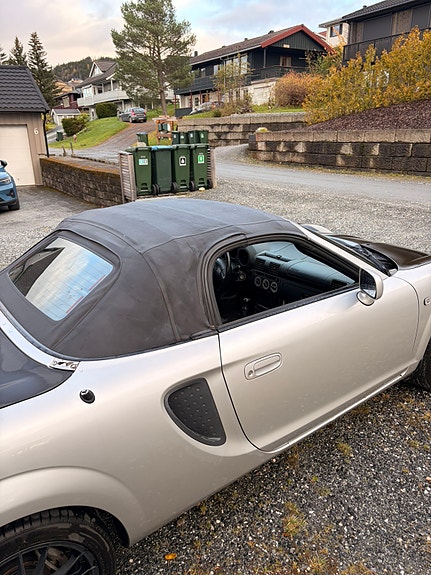 Toyota MR2 14 of 29
