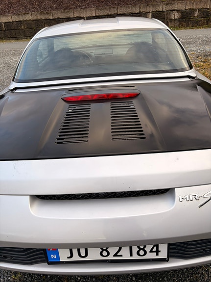 Toyota MR2 24 of 29