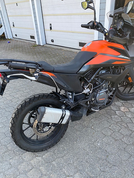 KTM 390 Adventure 3 of 6