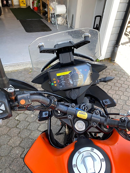 KTM 390 Adventure 5 of 6