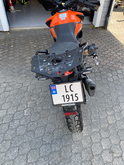 KTM 390 Adventure 4 of 6