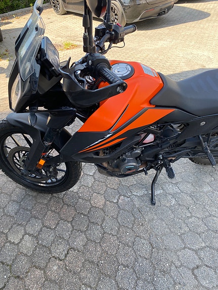 KTM 390 Adventure 6 of 6