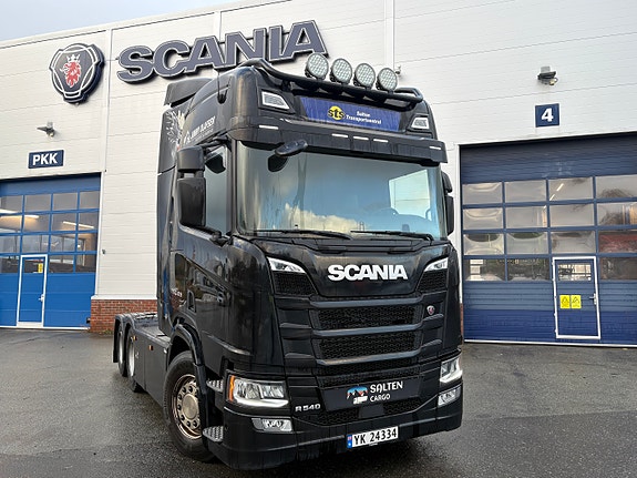 Scania R540A6x2NB 3 of 16