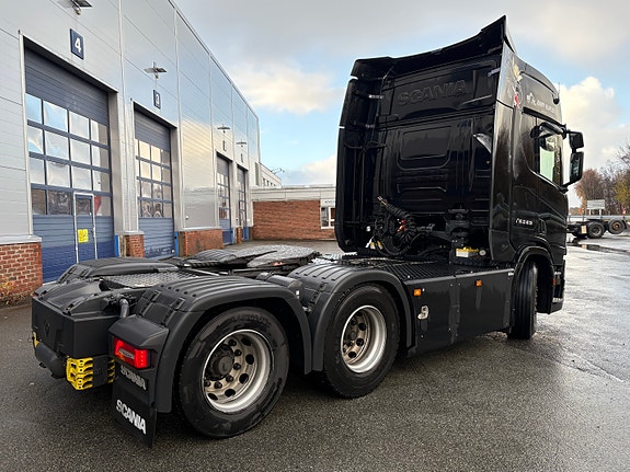 Scania R540A6x2NB 4 of 16
