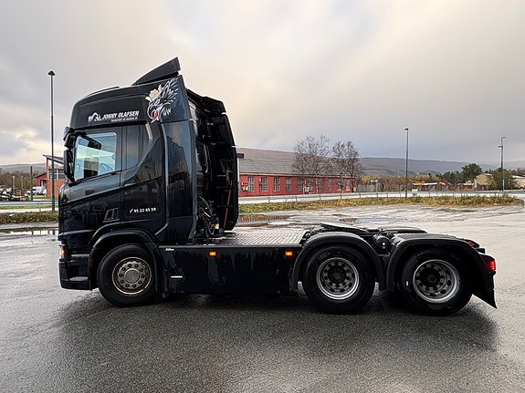 Scania R540A6x2NB 6 of 16