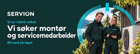 Bilde fra arbeidsgiver