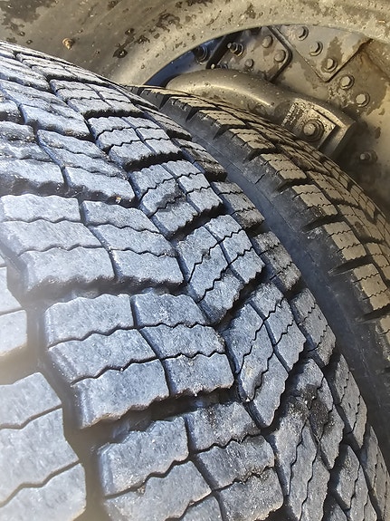 Volvo 540 FMX 6x4 tippbil med Alukasse 23 of 30