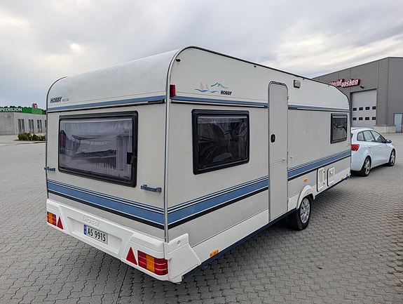Hobby Prestige 545 4 of 30