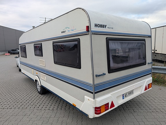 Hobby Prestige 545 6 of 30