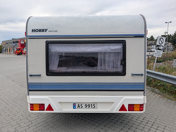 Hobby Prestige 545 5 of 30
