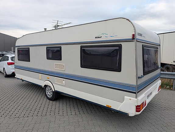 Hobby Prestige 545 7 of 30