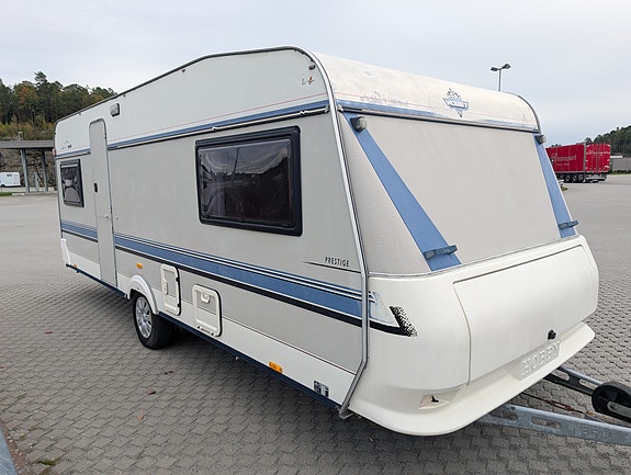 Hobby Prestige 545 2 of 30