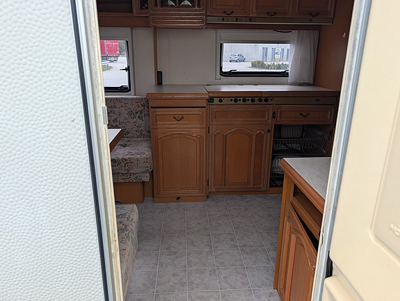 Hobby Prestige 545 11 of 30