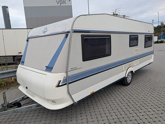 Hobby Prestige 545 8 of 30