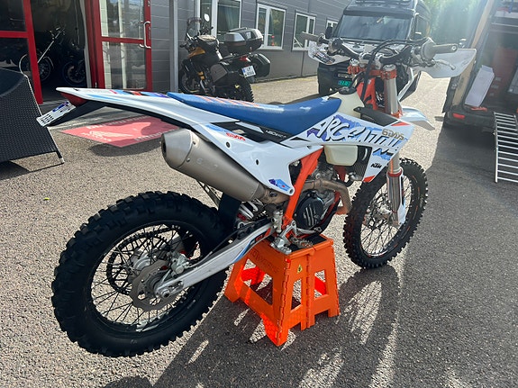 KTM 450 EXC-F 4 of 8