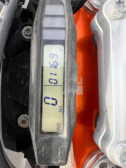 KTM 450 EXC-F 8 of 8