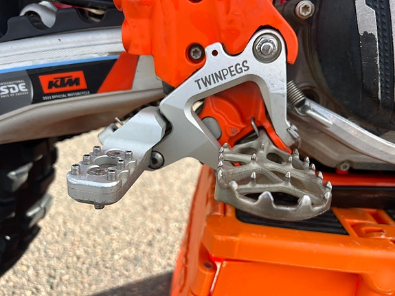 KTM 450 EXC-F 7 of 8