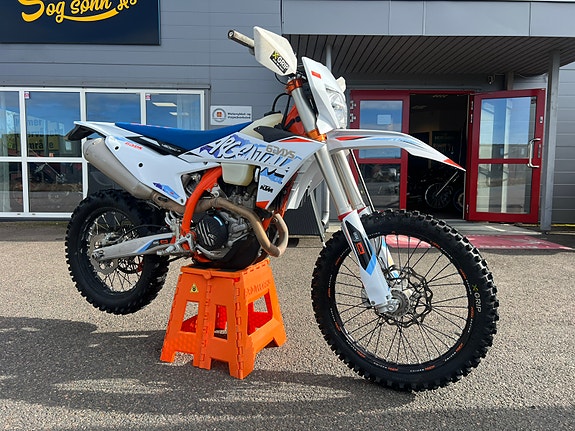 KTM 450 EXC-F 3 of 8